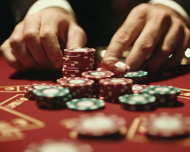 Activity tracked across football, esports, slots, and live-dealer games Activity tracking across all markets